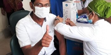 দুই দিনে পৌনে চার লাখ টিকাগ্রহীতার কারও পার্শ্বপ্রতিক্রিয়া নেই