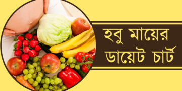 হবু মায়ের খাদ্যতালিকায় কী কী খাবার রাখতেই হবে