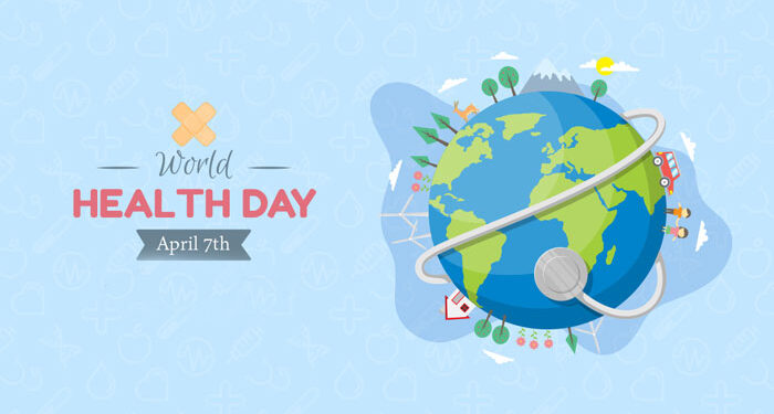 আজ বিশ্ব স্বাস্থ্য দিবস