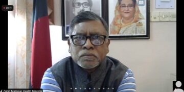 দেশে অক্সিজেনের অভাব নেই: স্বাস্থ্যমন্ত্রী