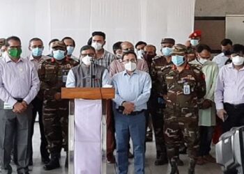 দেশের বৃহত্তর করোনা হাসপাতালের উদ্বোধন, পরিচালনায় সেনাবাহিনী