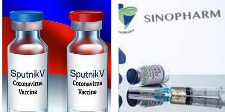 রাশিয়া ও চীনের টিকা সরাসরি উৎপাদনে মন্ত্রিসভার অনুমোদন