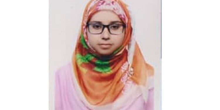 মেডিকেল ভর্তি পরীক্ষায় মেধা তালিকায় প্রথম মিশোরী মুনমুন