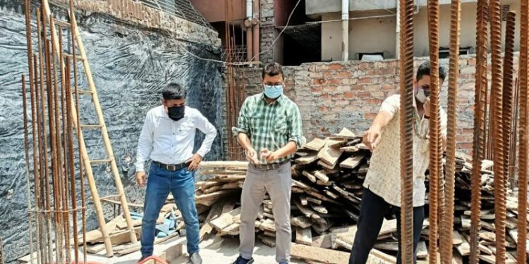 এডিসবিরোধী অভিযানে এক লাখ ৪১ হাজার টাকা জরিমানা