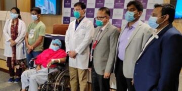 চট্টগ্রাম এভারকেয়ার হাসপাতালের ব্রেইন টিউমারের চিকিৎসায় সাফল্য