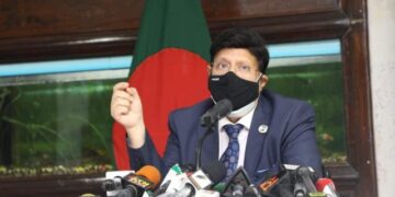 ‘চীনের সঙ্গে টিকার যৌথ উৎপাদন শুরু শীঘ্রই : পররাষ্ট্রমন্ত্রী