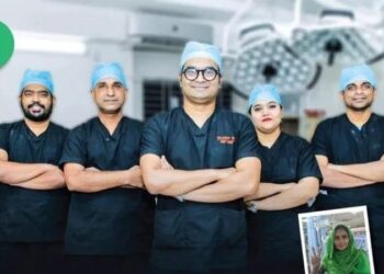 বিনা অপারেশনে হার্টের ভাল্ব প্রতিস্থাপন করে ইতহাস গড়লেন ডা: আশ্রাফ সিয়াম !