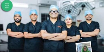 বিনা অপারেশনে হার্টের ভাল্ব প্রতিস্থাপন করে ইতহাস গড়লেন ডা: আশ্রাফ সিয়াম !
