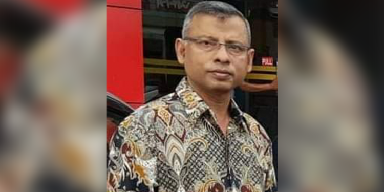 ডা. নুরুল আমিন আবিদ আর নেই
