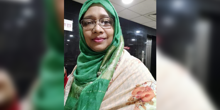 মৃত ডা. সাবিরার গলায় ও পিঠে জখম, পুলিশের ধারণা হত্যাকাণ্ড