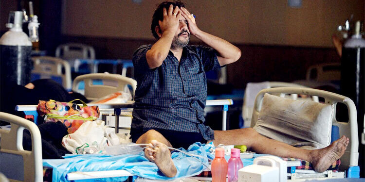 ব্ল্যাক ফাঙ্গাস : একদিনেই চিকিৎসা ব্যয় ৮০ হাজার টাকা !