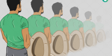 পুরুষের ঘন ঘন প্রস্রাবের ৭ কারণ