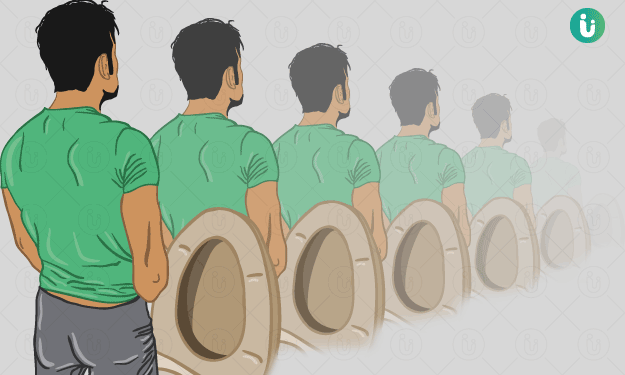 পুরুষের ঘন ঘন প্রস্রাবের ৭ কারণ