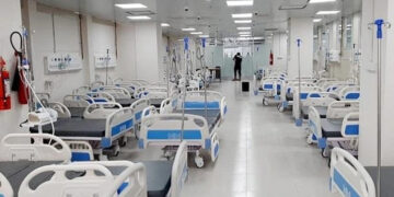 কোভিড-১৯ ডেডিকেটেড হাসপাতালে ৫৬৫টি আইসিইউ শয্যা খালি