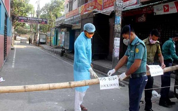 আগামীকাল থেকে কঠোর বিধিনিষেধ শুরু