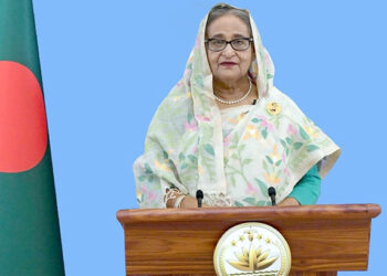 করোনার চেয়েও ভয়ানক হতে পারে এএমআর: প্রধানমন্ত্রী