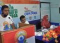 কোয়ান্টাম ফাউন্ডেশনে বিশ্ব যােগ দিবস উদযাপন