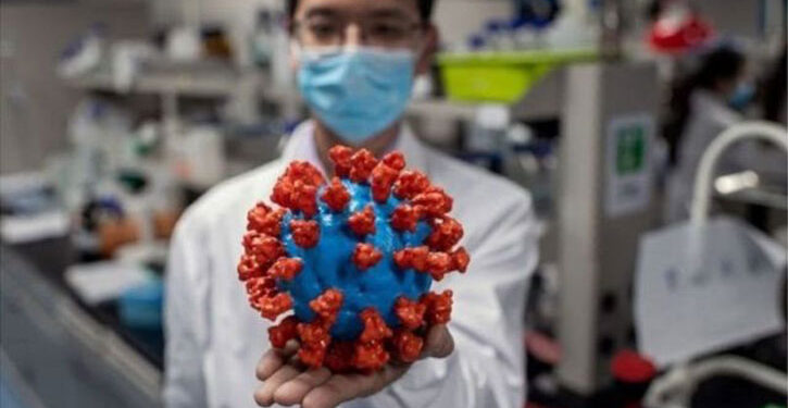 ডেল্টা স্ট্রেনে ভর করে ব্রিটেনে করোনার তৃতীয় ঢেউ