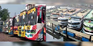 সাত জেলায় লকডাউন: 'বিচ্ছিন্ন' ঢাকা