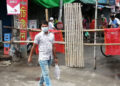 কঠোর ‘লকডাউনে’ বদলে গেছে খুলনার চালচিত্র !