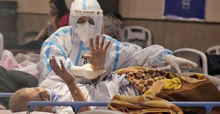 ভারতে কমছে মৃত্যুহার, সংক্রমণ-সুস্থতা প্রায় সমান