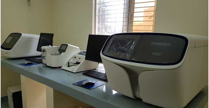 যবিপ্রবির জিনোম সেন্টারে আরও ৩৫ জনের ওমিক্রন শনাক্ত