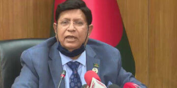 করোনা টিকার প্রযুক্তি সব দেশের জন্য উন্মুক্ত করা উচিত: পররাষ্ট্রমন্ত্রী
