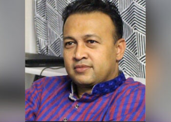 ‘কোভিড হিরো’ সম্মাননার জন্য নির্বাচিত চট্টগ্রামের ডা. বিদ্যুৎ বড়ুয়া