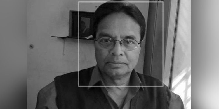 অধ্যাপক ডা. নাসিরউদ্দিন আর নেই