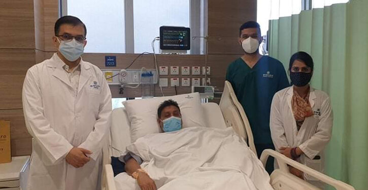 জটিল এনজিওপ্লাস্টিতে সাফল্য পেলো চট্টগ্রাম এভারকেয়ার হাসপাতাল