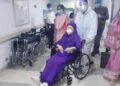 খালেদা জিয়ার কিছুটা উন্নতি হলেও কাটছে না শঙ্কা