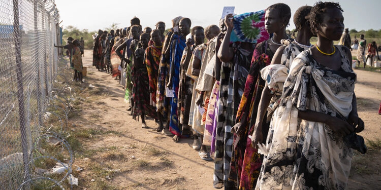 বিশ্বব্যাপী দুর্ভিক্ষের ঝুঁকিতে ৪ কোটি মানুষ : ডব্লিউএফপি