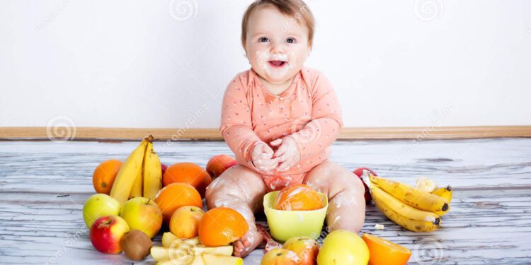 শিশুর মেধা বিকাশে যা খাওয়াবেন