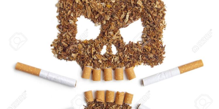 করোনার চেয়ে বেশি মানুষ মারা যান তামাক সেবনে