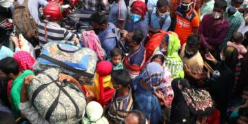 ঢাকায় চলছে ডেল্টা ভ্যারিয়েন্টের সামাজিক সংক্রমণ