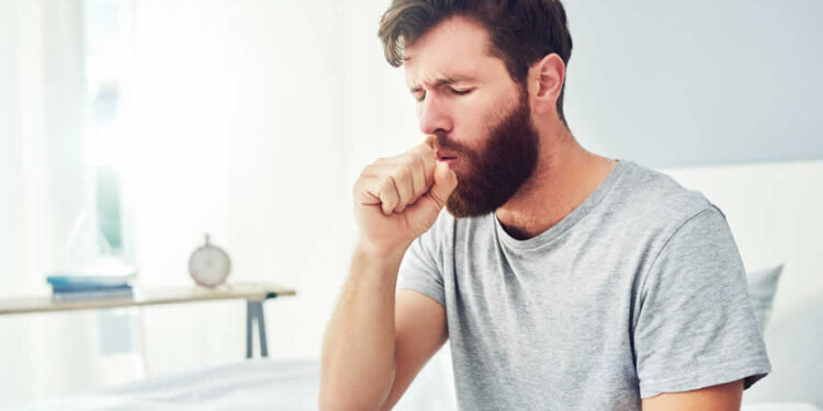 করোনাকালে শুকনো কাশি