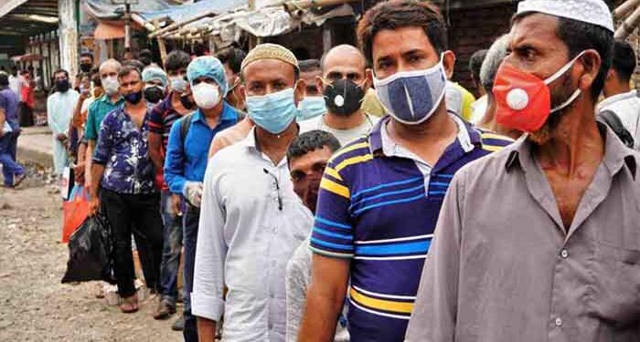 করোনার বিরুদ্ধে ঢাকায় ৭১ ও চট্টগ্রামে ৫৫ শতাংশ মানুষের শরীরে অ্যান্টিবডি