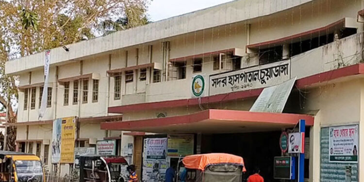 চুয়াডাঙ্গায় করোনা শনাক্তের হার ৯২, মৃত্যু ৫
