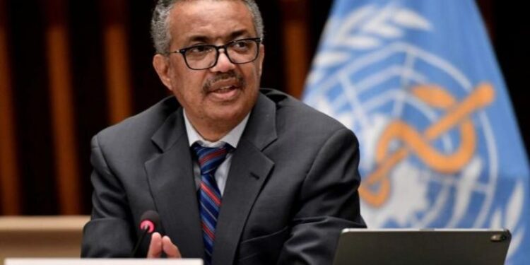 গরিব দেশের জন্য টিকা চাইলেন বিশ্ব স্বাস্থ্য সংস্থা