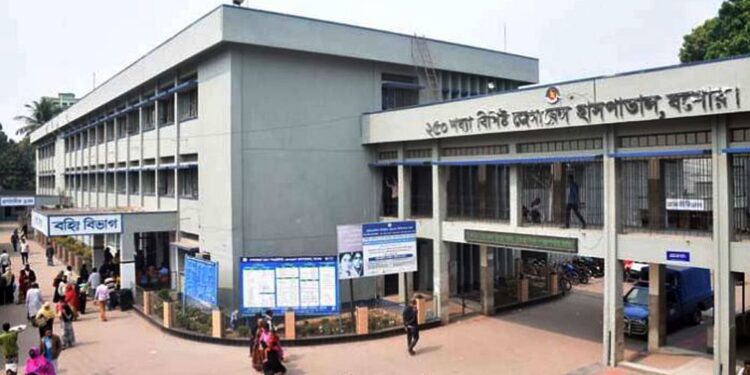 যশোরে ২৪ ঘণ্টায় রেকর্ড সংখ্যক করোনা আক্রান্ত,মৃত্যু ৫