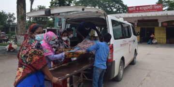 রামেকের করোনা ইউনিটে ৩ জনের মৃত্যু