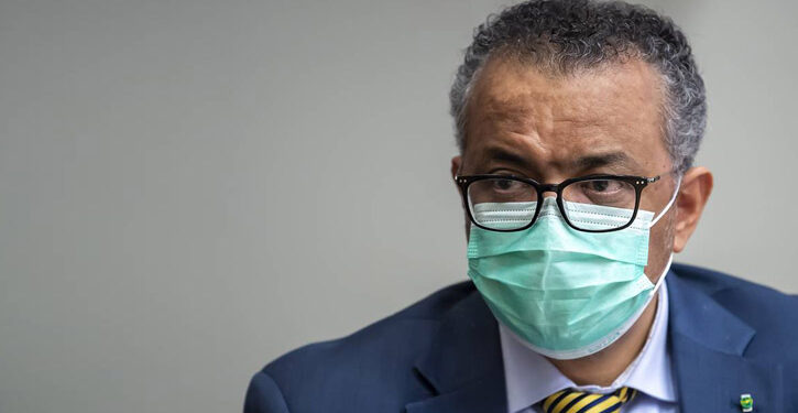 World in early stages of COVID-19 third wave: WHO