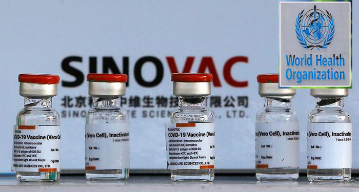 ইন্দোনেশিয়াতে সিনোভ্যাক টিকার কার্যকারিতা নিয়ে সংশয় !