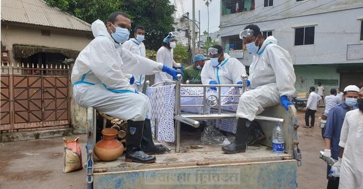 চট্টগ্রামে ২৪ ঘন্টায় ১২ মৃত্যু, নতুন শনাক্ত ৮৪৮