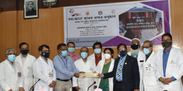 শেখ হাসিনা কমিউনিটি ক্লিনিক ইনস্টিটিউট করার প্রস্তাব
