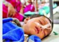 অ্যান্টিবায়োটিক প্রতিরোধ বেড়ে গেছে, তাই নিউমোনিয়ায় বাড়ছে শিশুমৃত্যু