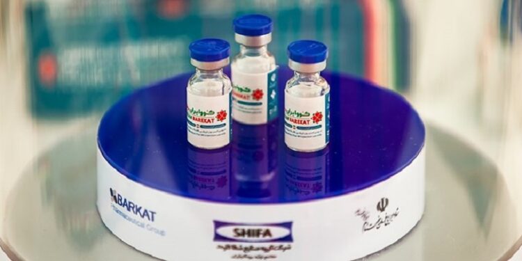 ‘কোভ ইরান বারাকাত’ ডেল্টা ভ্যারিয়েন্ট প্রতিরোধে সক্ষম