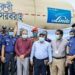 ভারত থেকে আসলো ২০০ টন তরল অক্সিজেন