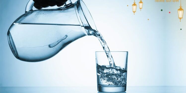 শরীরে পানিশূন্যতা বুঝবেন যেভাবে