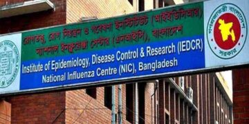 দেশে বর্তমান সংক্রমণে ডেল্টা ভ্যারিয়েন্টই বেশি: আইইডিসিআর